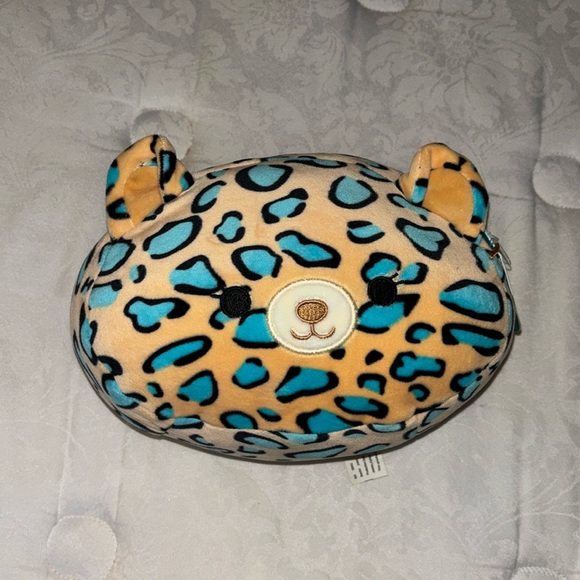 Leopard Stackable Squishmallow - Picture 1 of 2